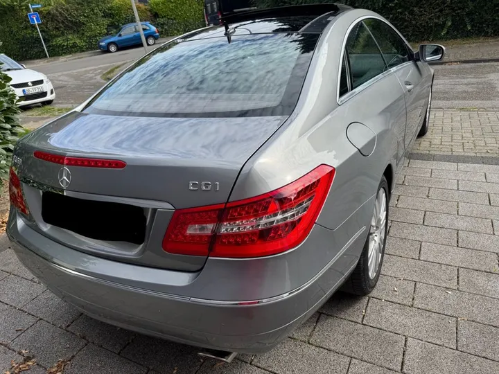 Mercedes-Benz E 350