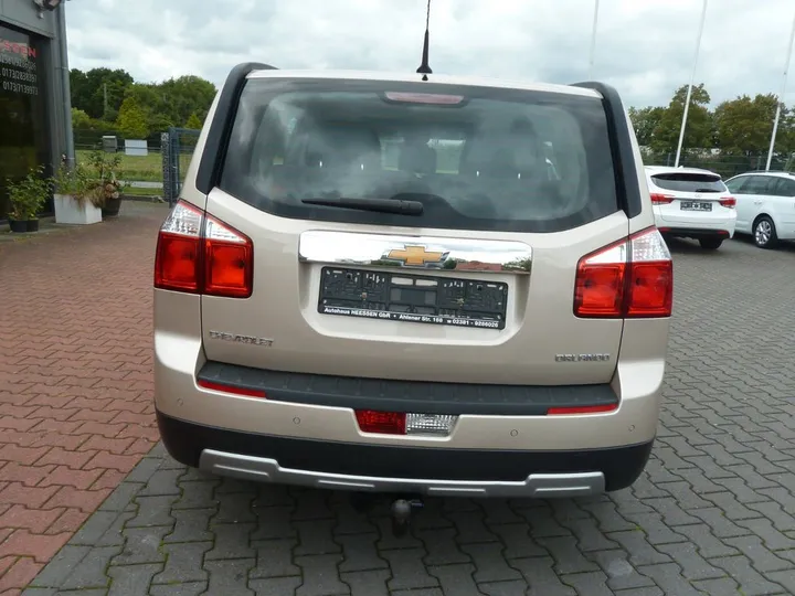 Chevrolet Orlando