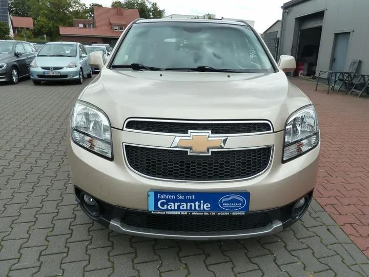 Chevrolet Orlando