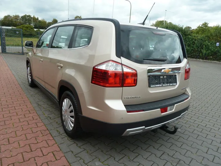 Chevrolet Orlando