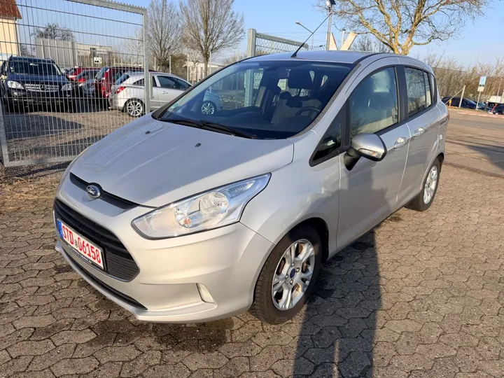 Ford B-Max