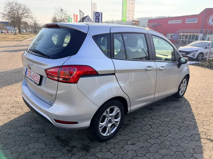 Ford B-Max