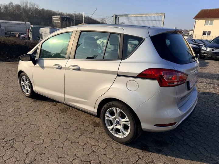 Ford B-Max