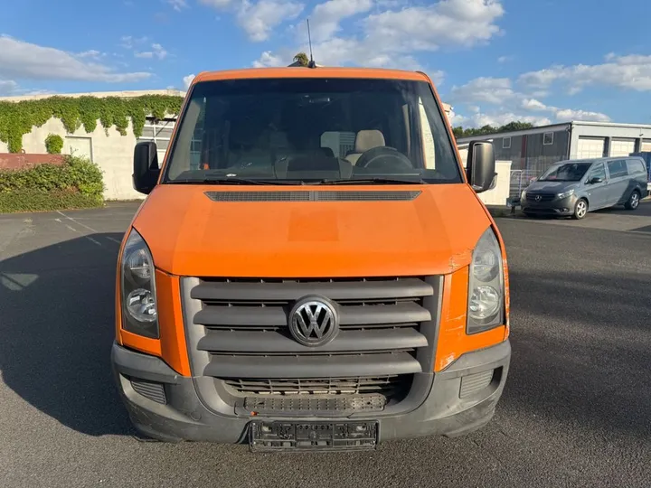 Volkswagen Crafter