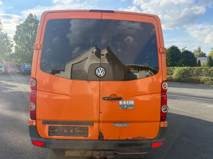 Volkswagen Crafter