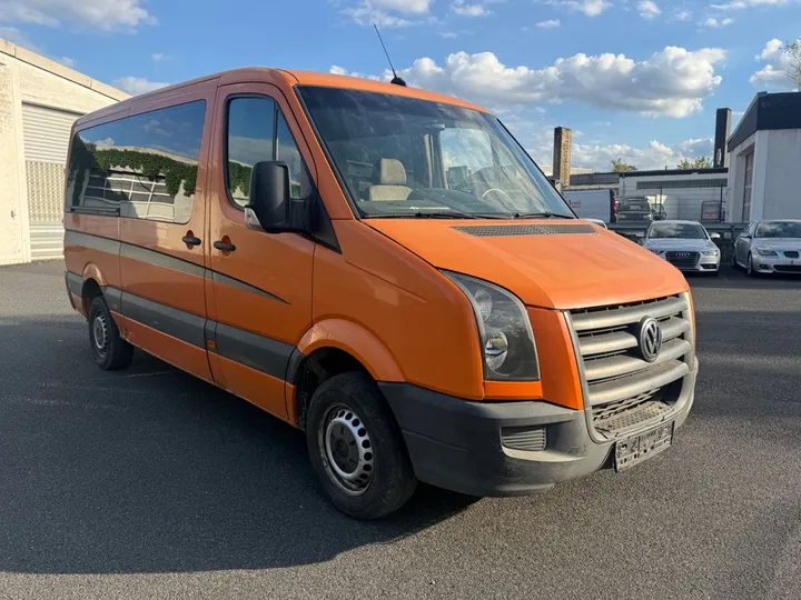 Volkswagen Crafter