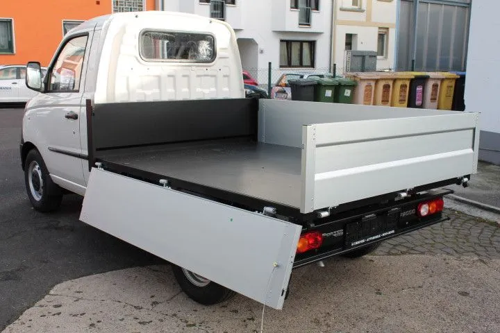 Piaggio Porter