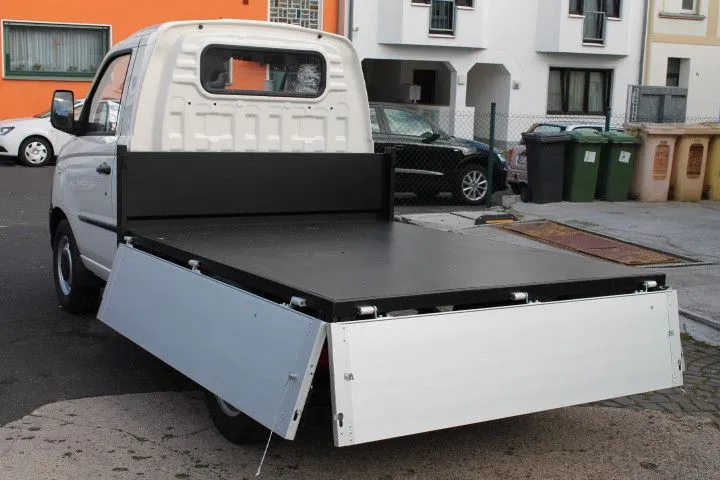 Piaggio Porter