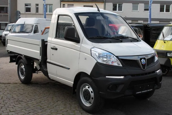 Piaggio Porter