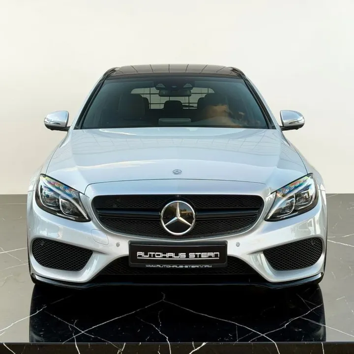 Mercedes-Benz C 43 AMG