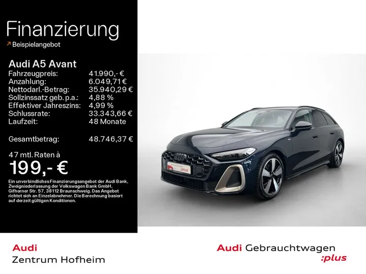 Audi A5