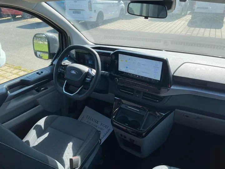 Ford Tourneo Custom