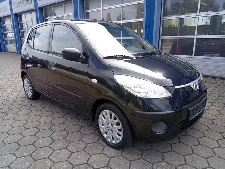 Hyundai i10