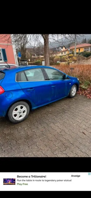 Fiat Bravo