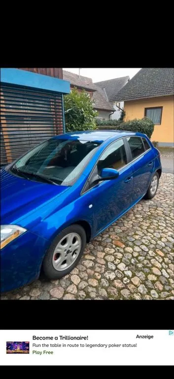 Fiat Bravo