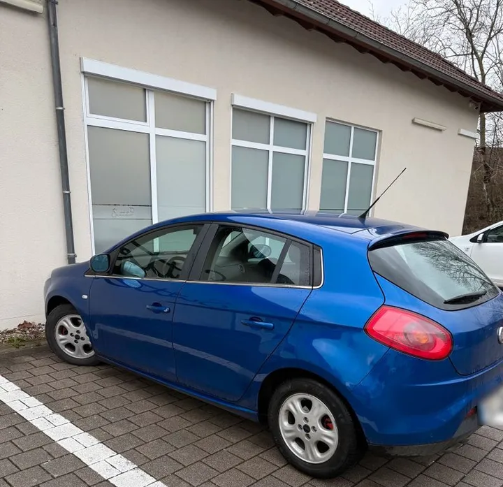 Fiat Bravo