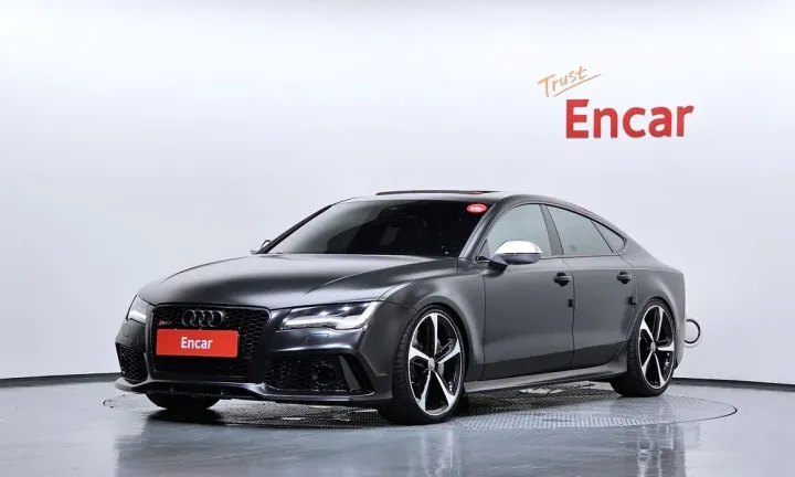 Audi RS7