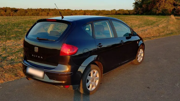 Seat Altea