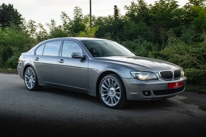 BMW 760