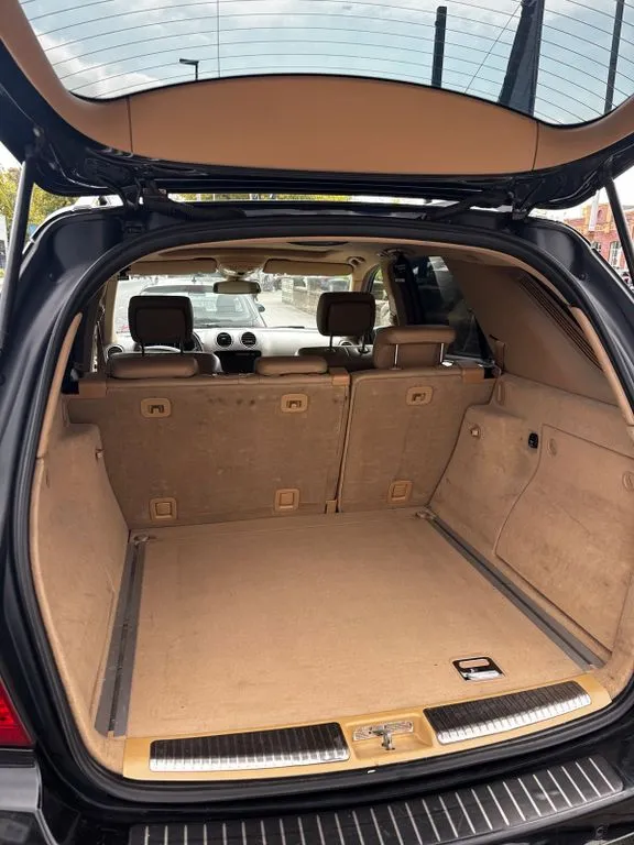 Mercedes-Benz ML 320
