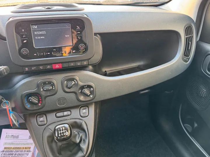 Fiat Panda