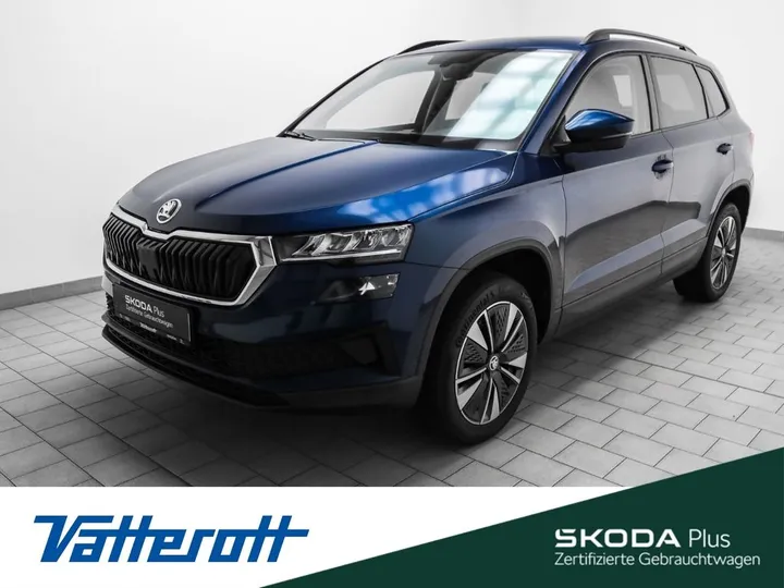 Škoda Karoq