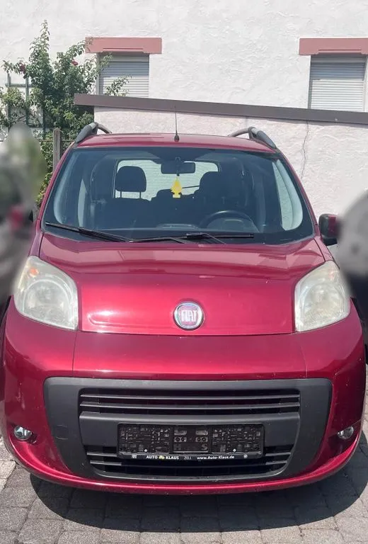 Fiat Qubo
