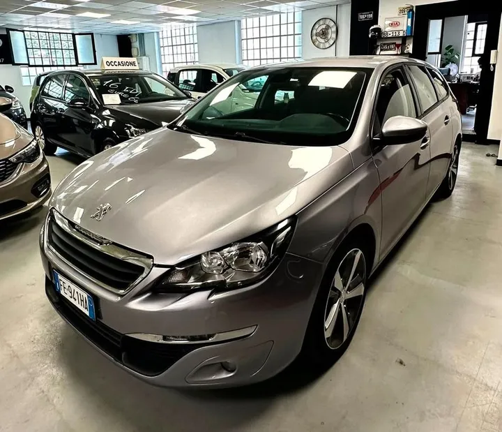 Peugeot 308