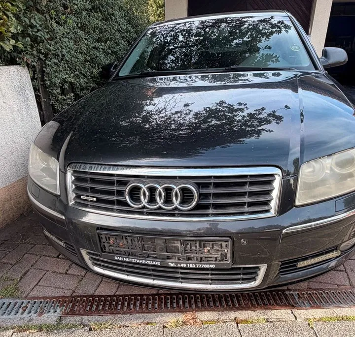 Audi A8