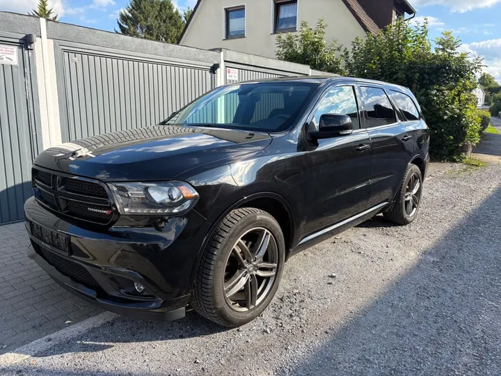 Dodge Durango