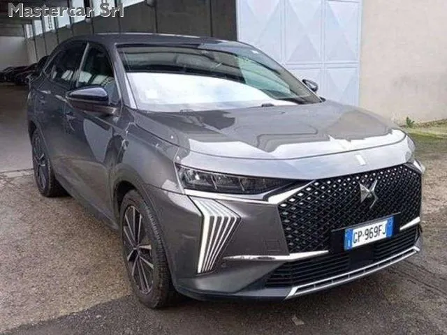 DS Automobiles DS7 (Crossback)
