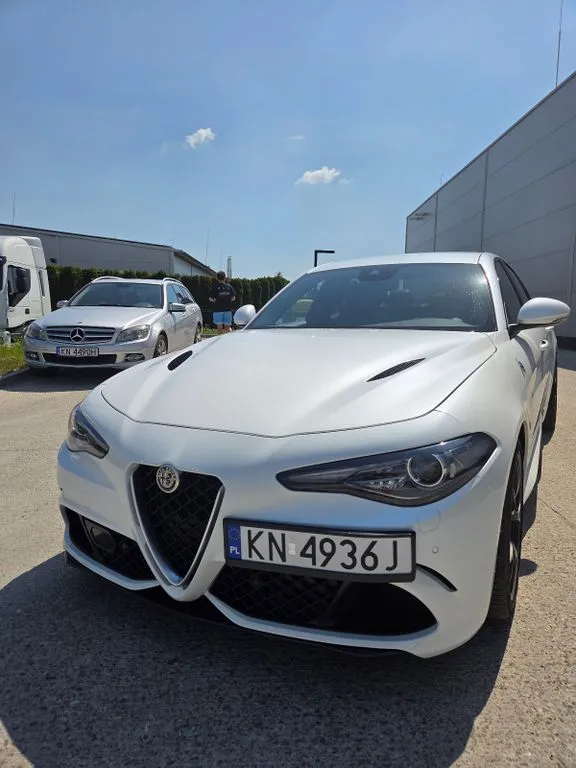 Alfa Romeo Giulia