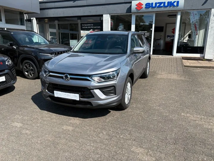 KGM Korando