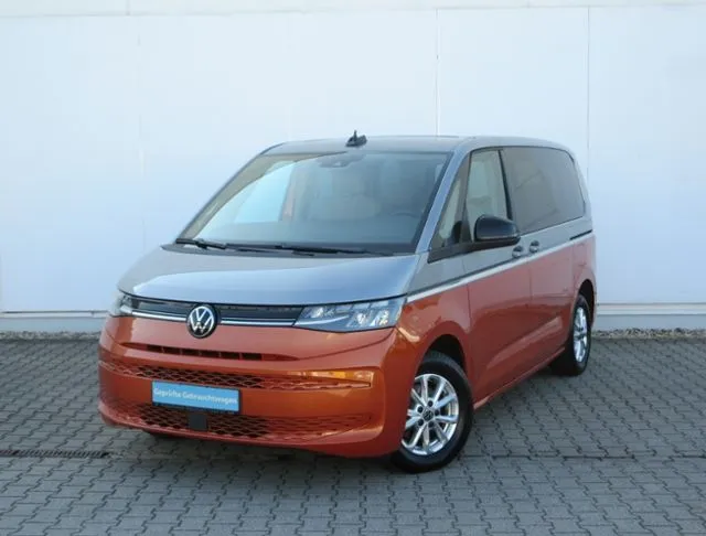 Volkswagen T7 Multivan