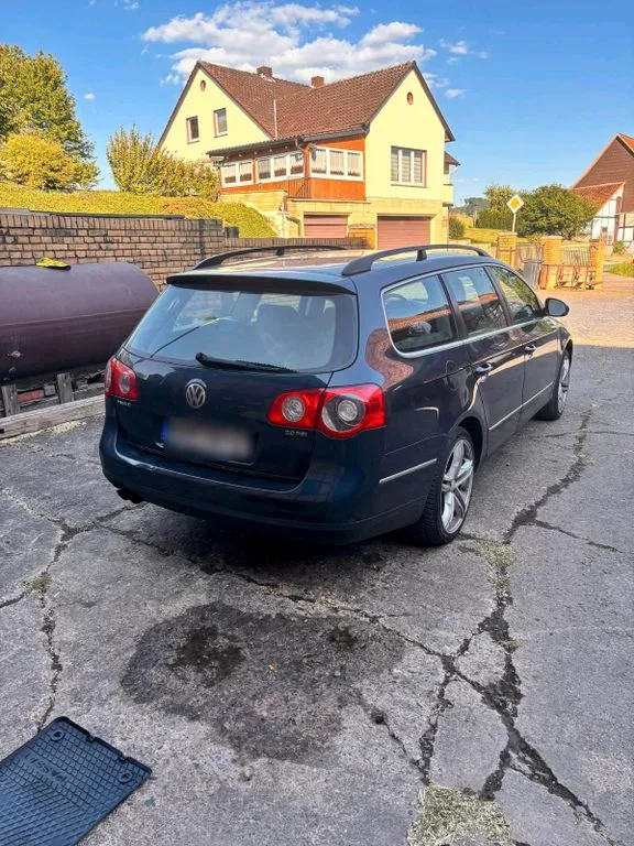 Volkswagen Passat Variant