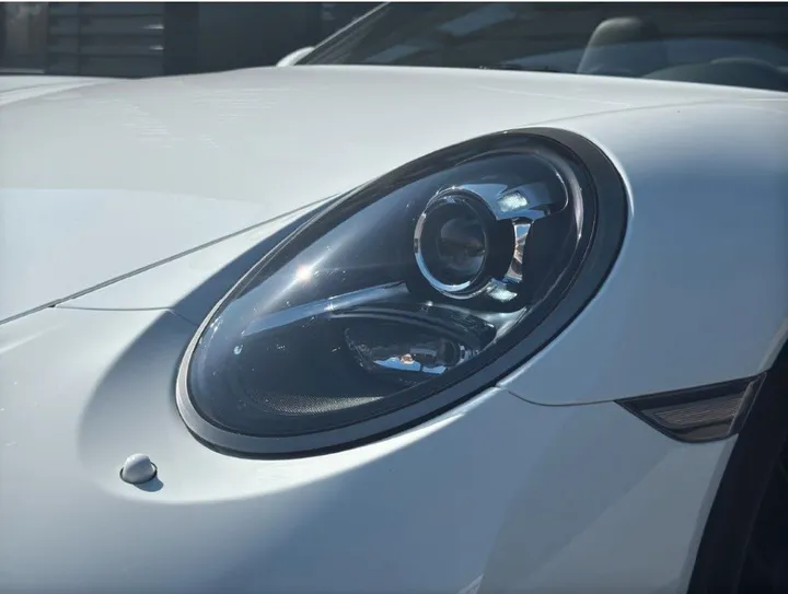 Porsche 991