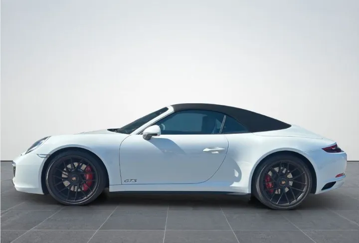 Porsche 991