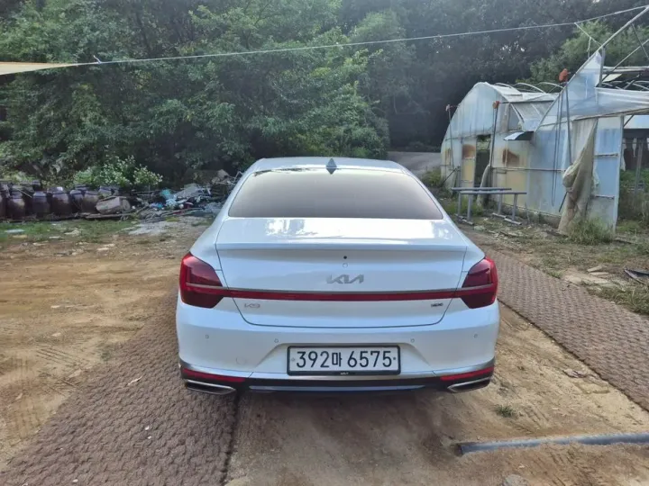 Kia K9