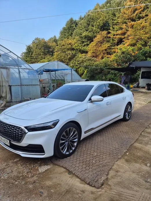 Kia K9