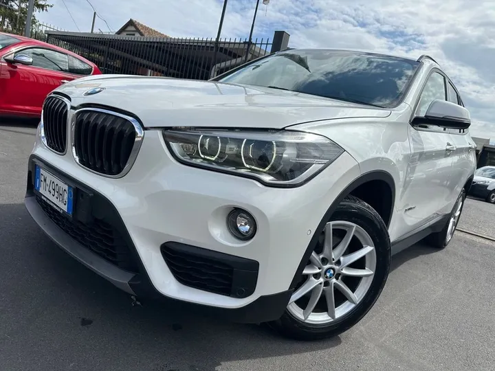 BMW X1