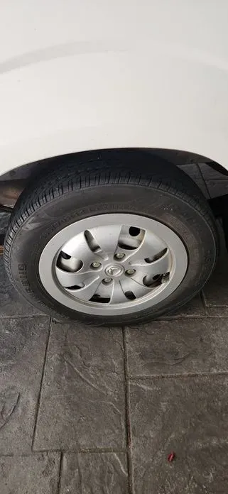 Baic Yinxiang CK Mini Van