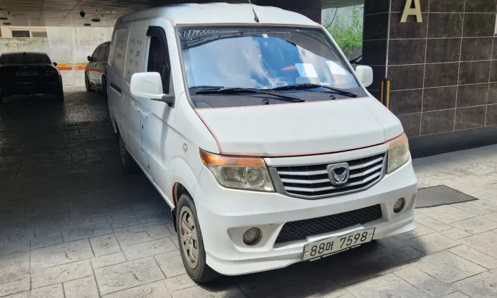 Baic Yinxiang CK Mini Van