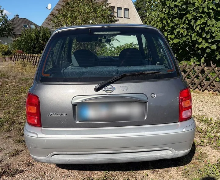 Nissan Micra