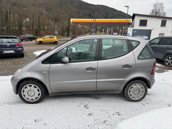 Mercedes-Benz A 160