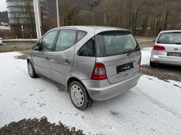 Mercedes-Benz A 160