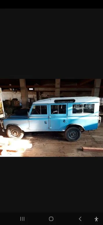 Land Rover Serie III