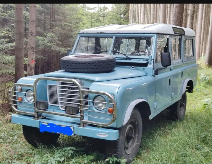 Land Rover Serie III