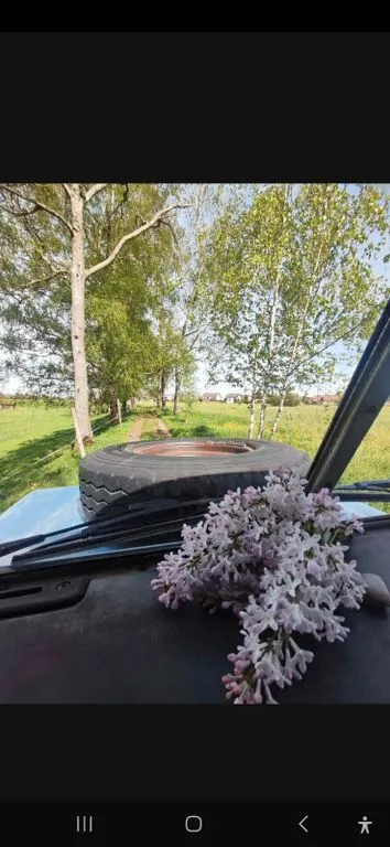 Land Rover Serie III