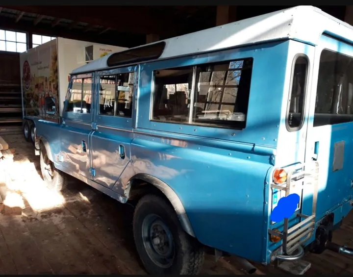 Land Rover Serie III