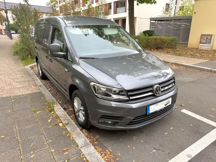 Volkswagen Caddy Maxi